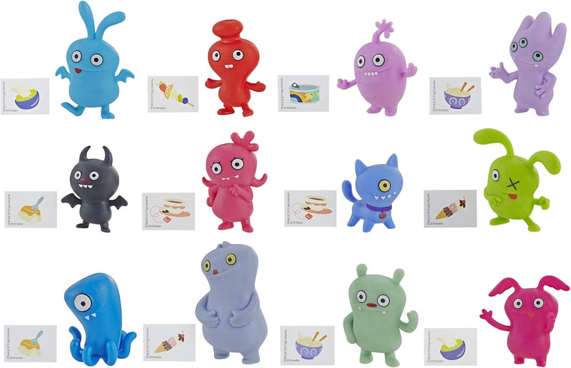 Ugly Dolls Mystery Pack, alternate view