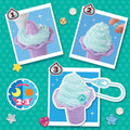 Pati School Pastel Keychain Creations Kit - Image 3