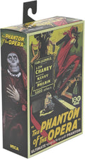 Universal / Chaney Ent. (Colour) The Phantom Of The Opera (1925) "Masque Of The Red Death" 7" Scale Action Figure (view 4)