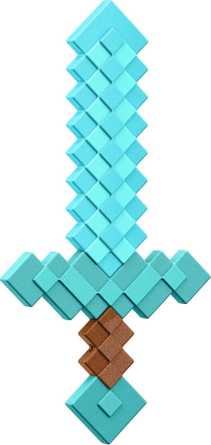 Minecraft iamond Sword