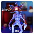 Stranger Things Demogorgon LED Lamp with USB-C
