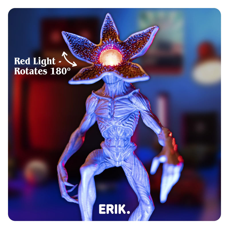 Stranger Things Demogorgon LED Lamp with USB-C