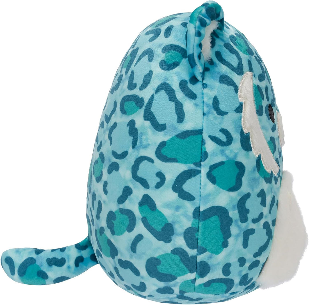 Squishmallows 7.5'' Aqua Saber-Tooth Tiger Plush