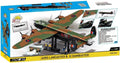 Cobi World War II Lancaster Bomber Dambusters Executive Edition 1747 pcs - Image 3