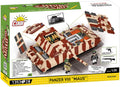 Cobi 3138 World War II Panzer VIII Maus 1353 pcs
