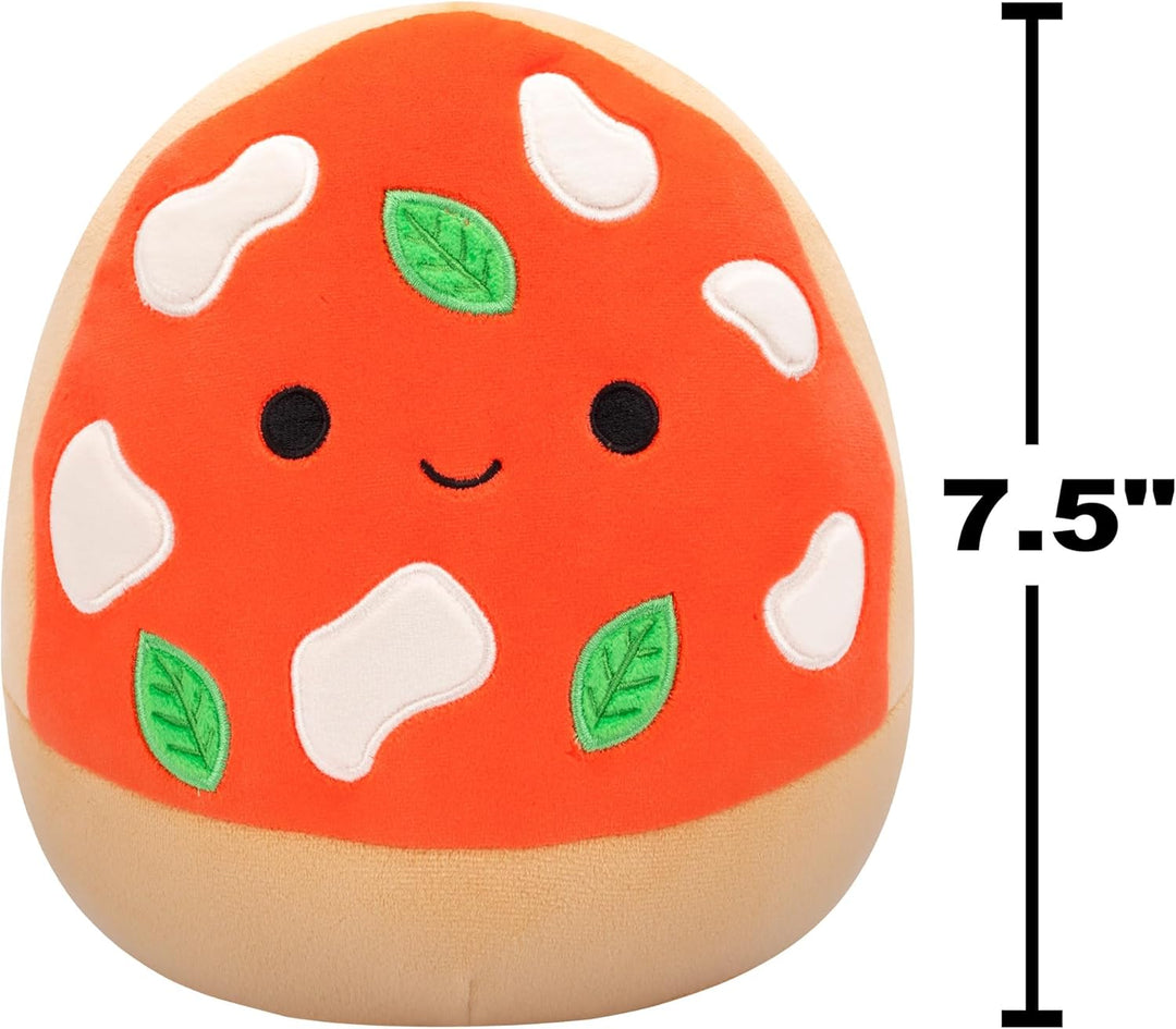 Squishmallows Sanda the Margherita Pizza 7.5" Plush