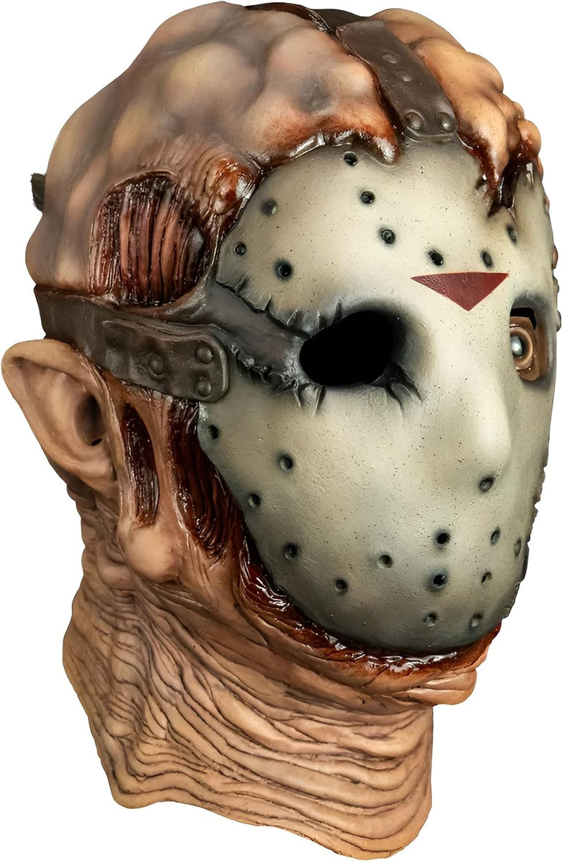 Friday The 13th - Jason Goes To Hell (1993) Jason Mask (view 3)