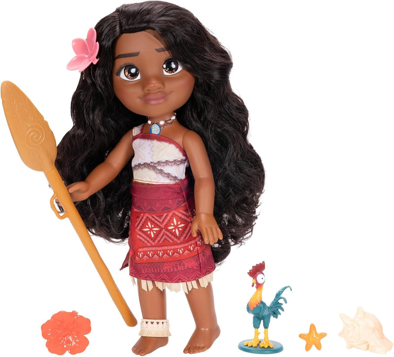 Moana 2 14" Singing Doll - Image 5