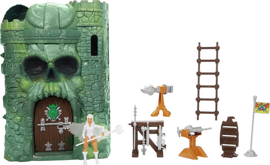 Castle Grayskull Masters of the Universe Origins Playset with Sorceress Figure