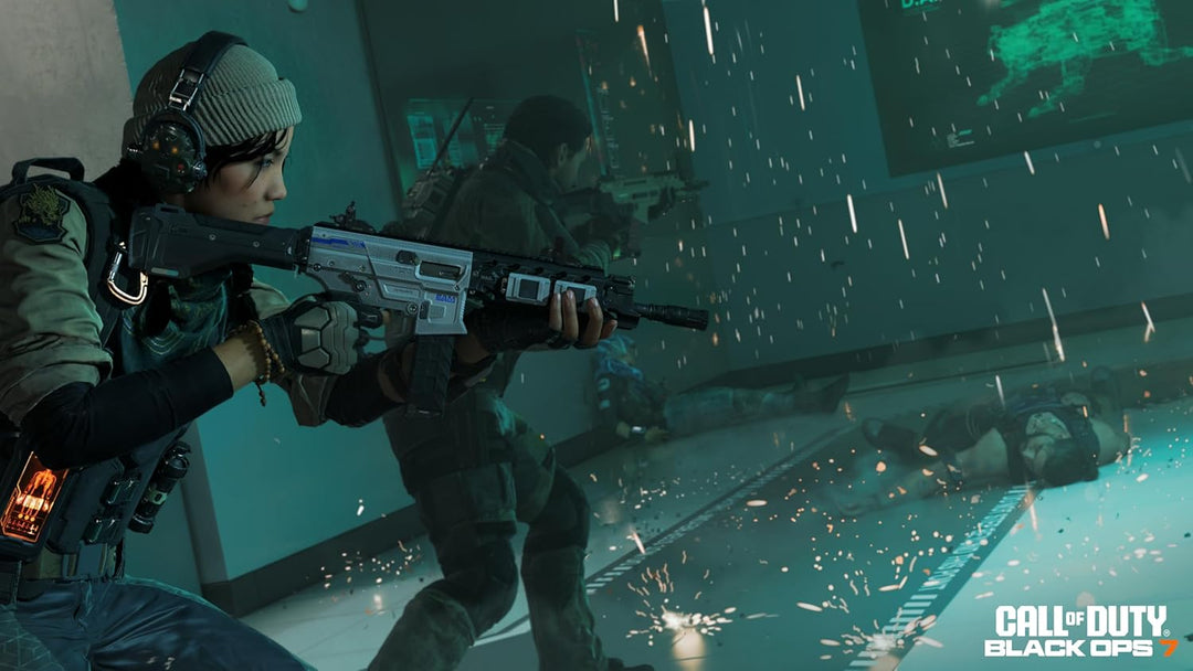 Call Of Duty Black Ops 7 PS5 Game