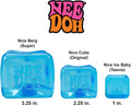 Nice Cube Needoh, side angle