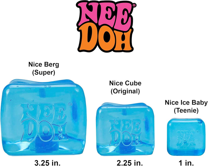 Nice Cube Needoh, side angle