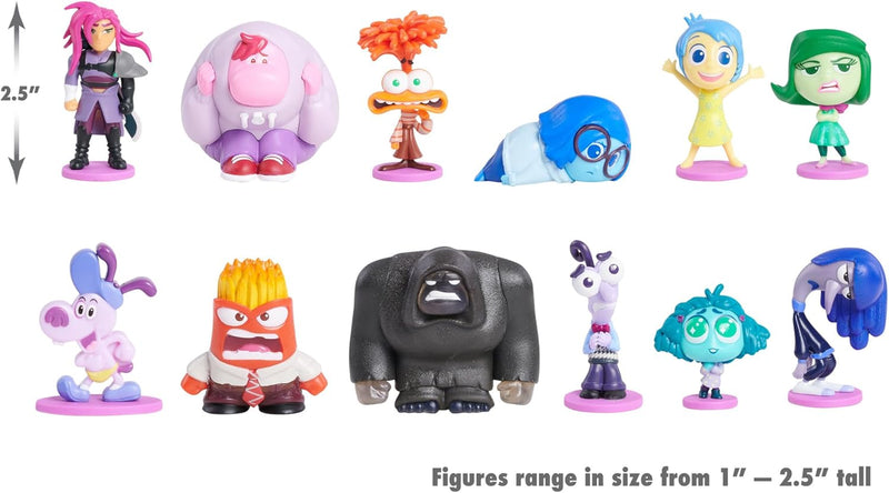 Inside Out 2 Blind Collectible Mini Figure - Image 3