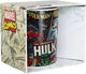 Marvel Comics Retro Covers Ceramic Mug