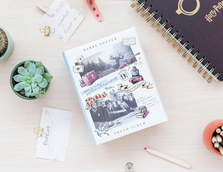 Harry Potter: Official Slip-in Photo Album