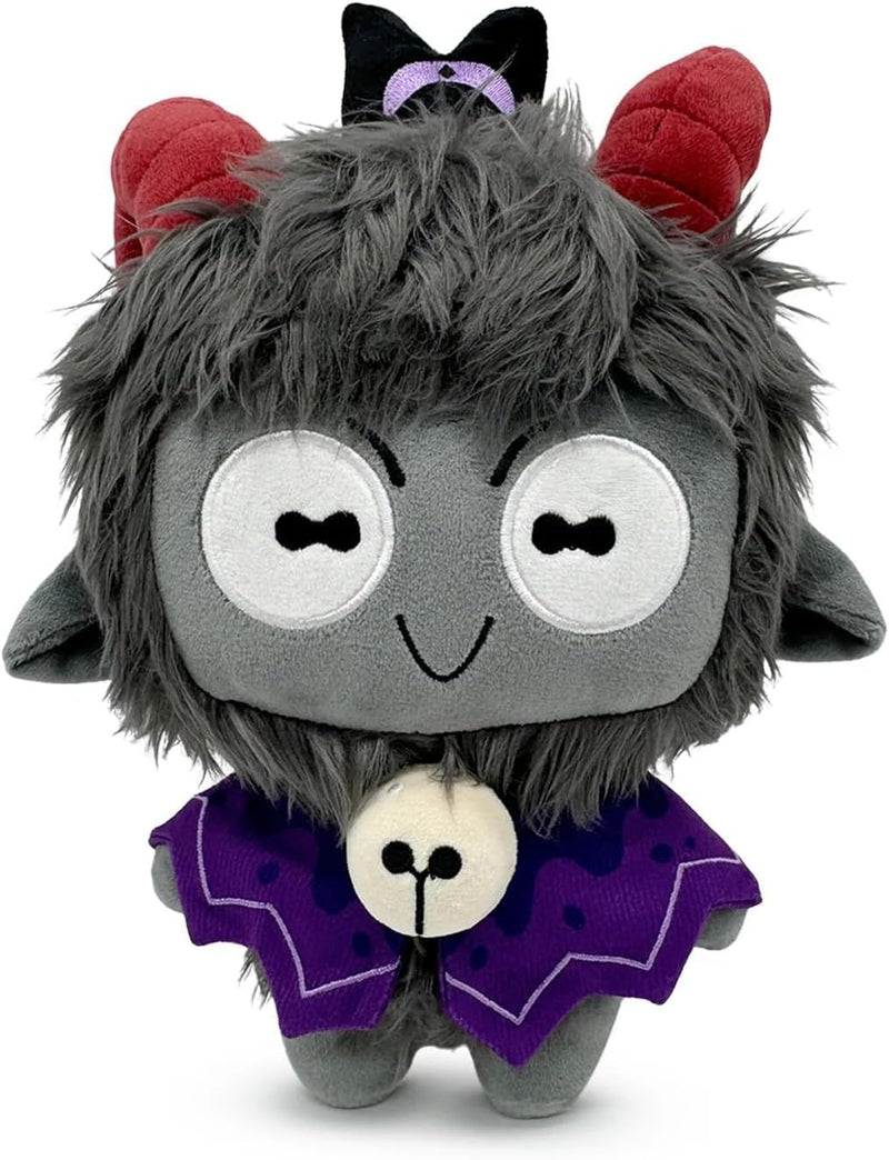 The Goat Cult of the Lamb Youtooz 9-Inch Plush