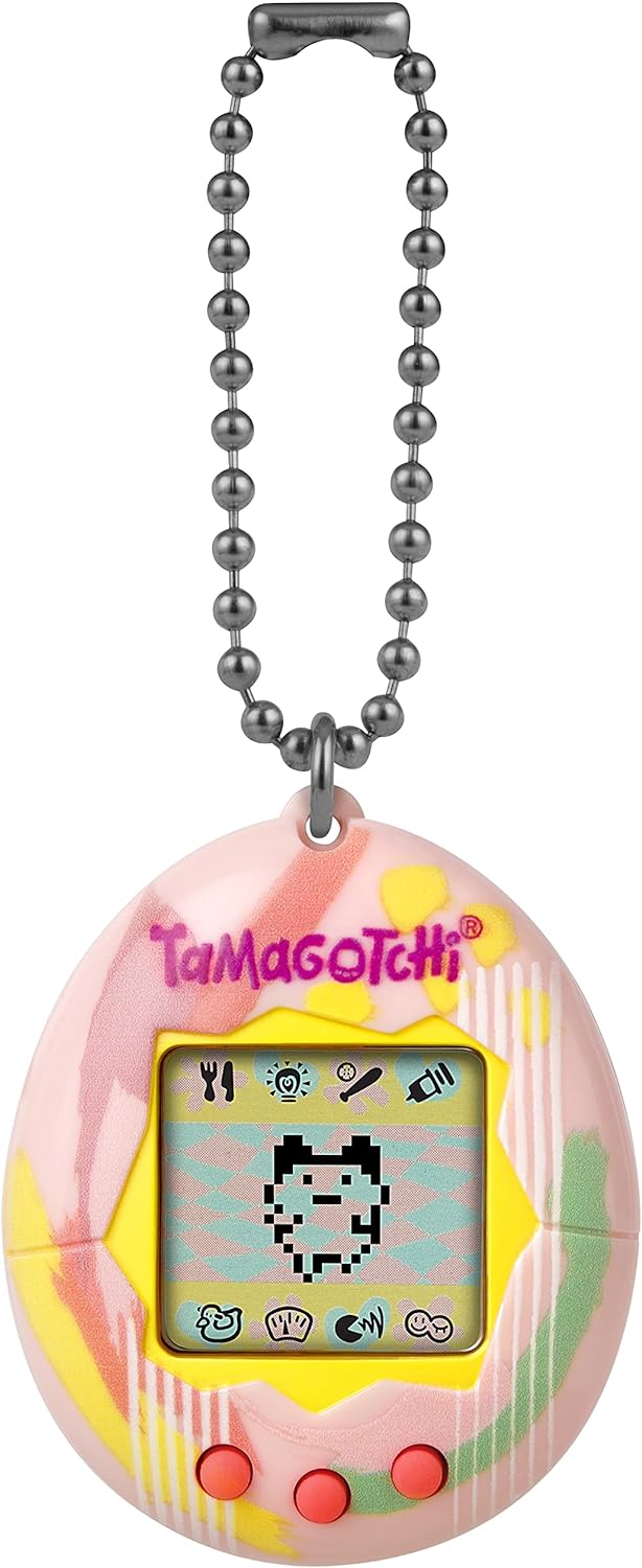 Tamagotchi Original Art Style