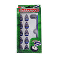 Subbuteo Blue & White Stripes Team Set
