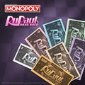 Monopoly: Ru Paul Drag Race Board Game