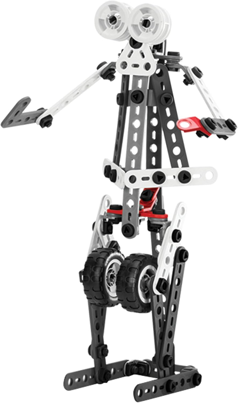 Meccano Bucket (150-Piece), packaging shot