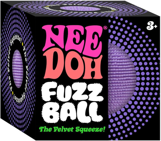 NeeDoh Fuzz Ball