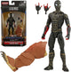 Spider-Man Black & Gold Suit Marvel Legends Series 6-Inch Action Figure