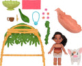 Disney Princess Moana 2 Simea & Pua Bathtime Fun Playset - Image 6