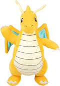 Pokemon Dragonite Plush 30cm 12, rear view