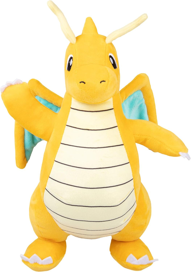 Pokemon Dragonite Plush 30cm 12, rear view