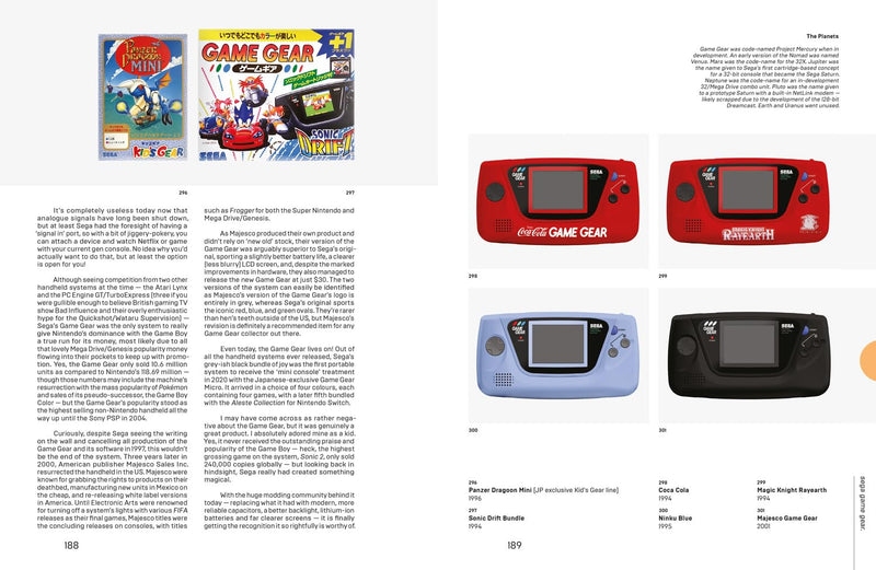 A Handheld History Hardback By Lost in Cult - Image 8