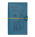 The Little Prince Travel Journal view 2