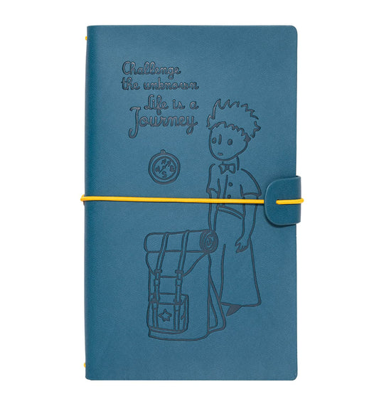 The Little Prince Travel Journal view 2