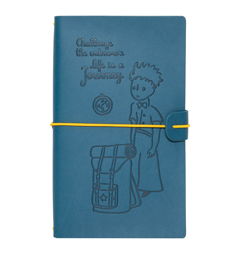 The Little Prince Travel Journal view 2