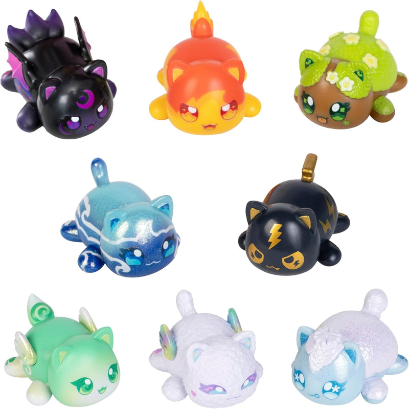 Aphmau MeeMeow Mystery Figures – Series 7 Elemental, alternate view