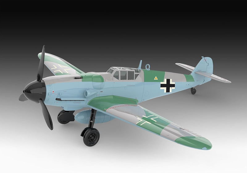 REVELL 63653 Messerschmitt Bf109G 6 1:32 Scale Model Set - Image 3