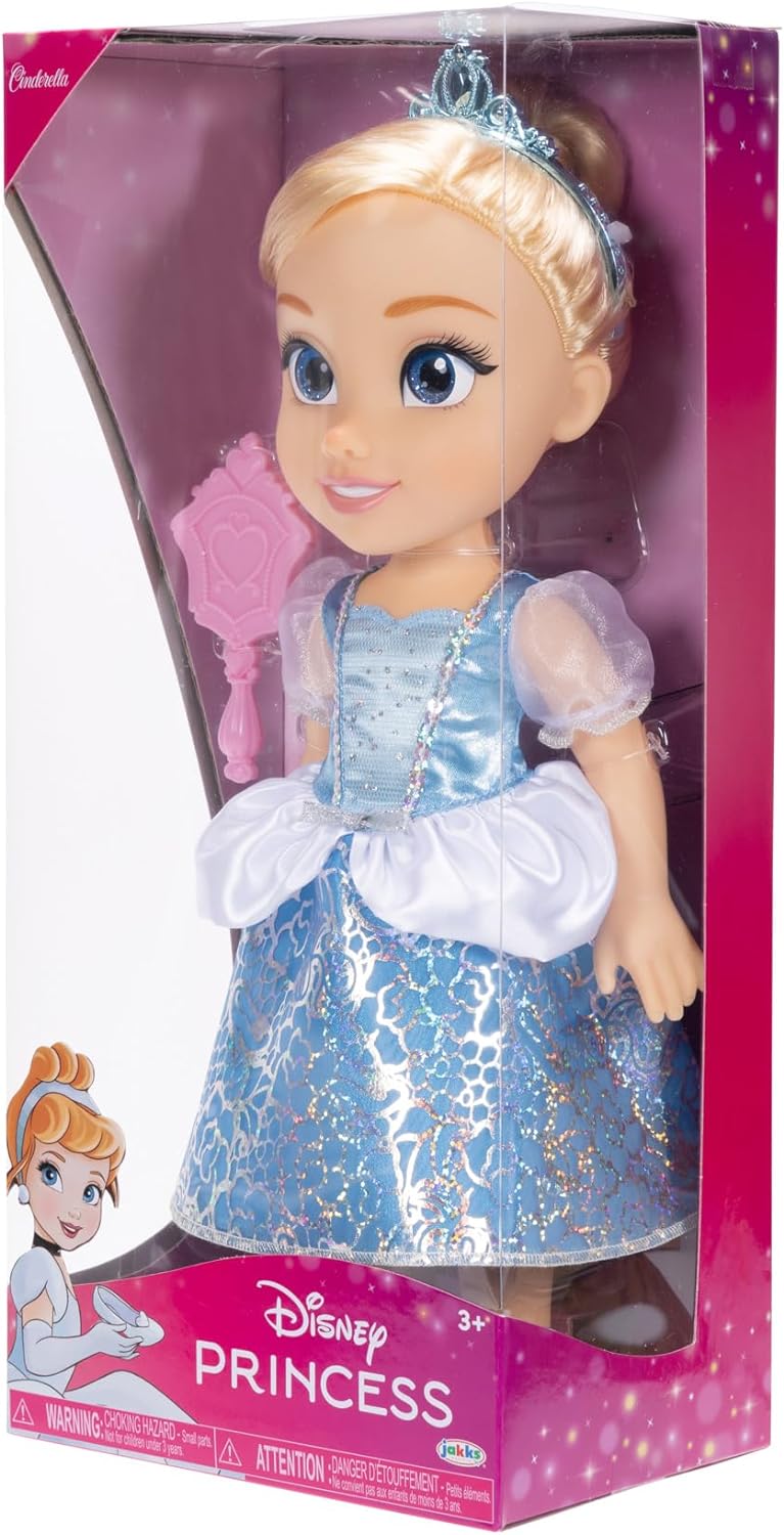 Disney Princess Cinderella My Friend Doll - Image 7