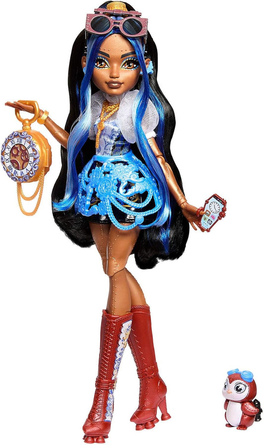 Monster High Robecca Steam Doll