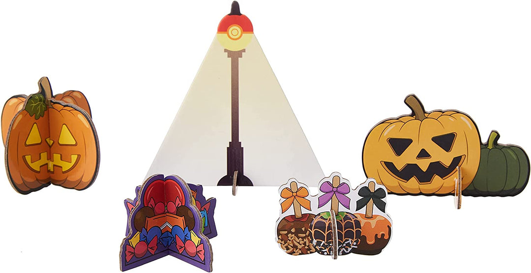 Official Pokémon 13 Days Countdown To Halloween Advent Calendar