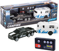 REVELL Mini Remote Control Car With Camper