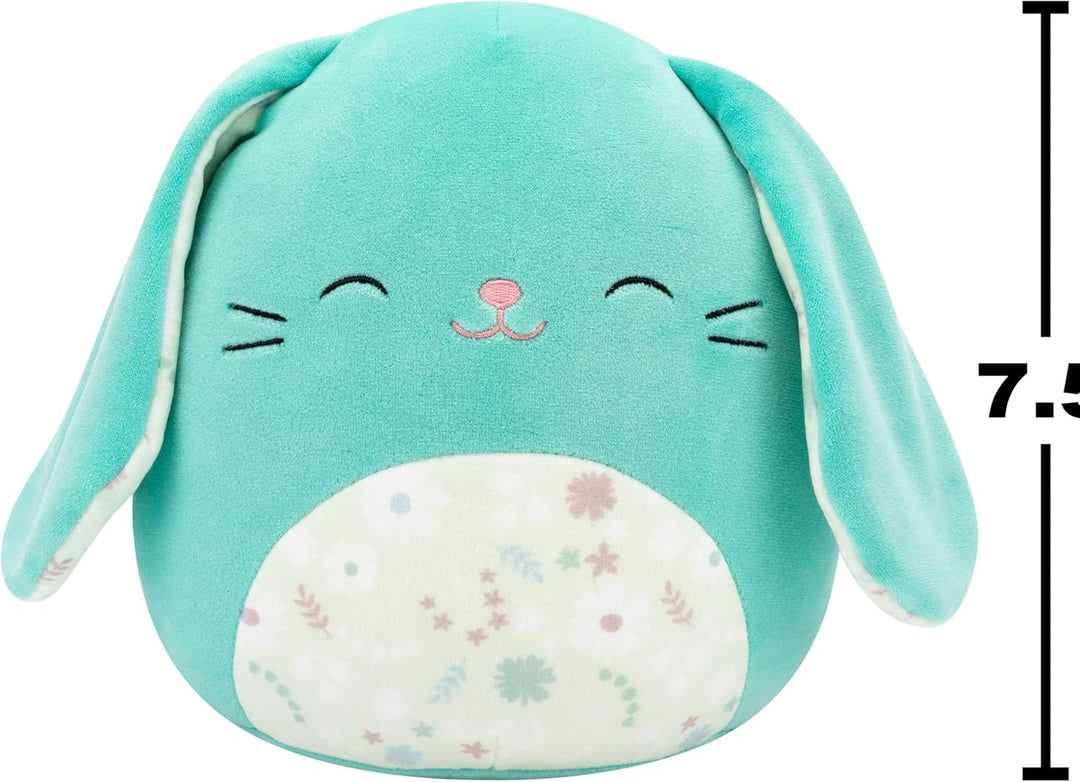 Squishmallows Regan the Bunny Easter 7.5" Plush