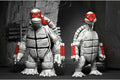 TMNT Comic First Turtles (Mirage Comics) Black And White 7" Scale Action Figure 2-Pack Teenage Mutant Ninja Turtles (view 2)