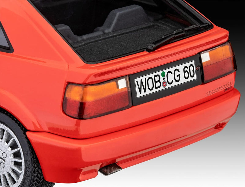 REVELL 05666 Volkswagen Corrado 35th Anniversary 1:24 Scale Model Set - Image 3