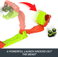 Hot Wheels Snake Slam Takedown - Image 5