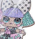 Pranksta L.O.L. Surprise Crystal Art Buddies Kit alternate view 4