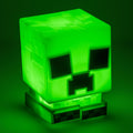 Minecraft Creeper Squishy Silicone Light