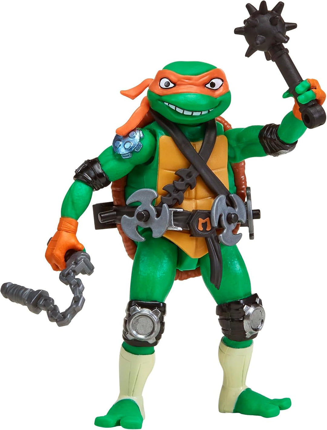 Tales Of The Teenage Mutant Ninja Turtles Mix'N'Match Michelangelo Figure