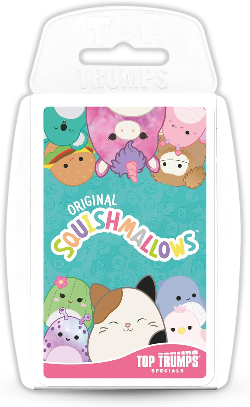 Top Trumps Specials : Squishmallows