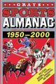 Grays Sports Almanac Back to the Future Part II Replica Book
