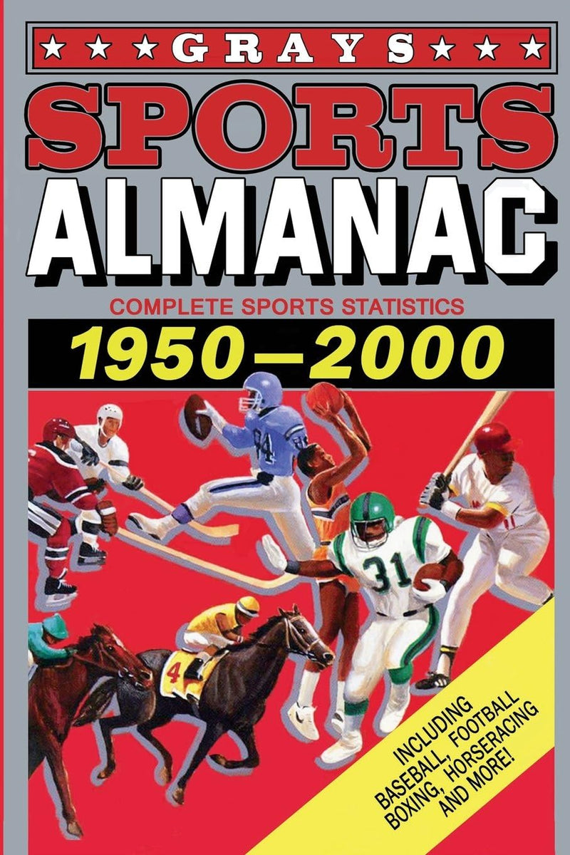 Grays Sports Almanac Back to the Future Part II Replica Book