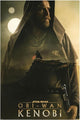 Obi-Wan Kenobi Star Wars Poster Set 40 x 50cm (4 Pack)